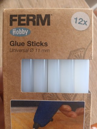 Stick per pistola colla a caldo