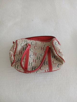 Bolso Carolina Herrera CH Multicolor