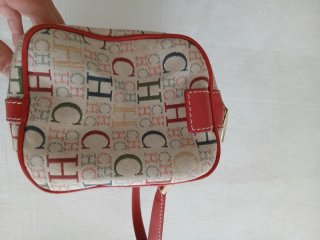 Bolso Carolina Herrera CH Multicolor