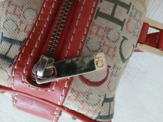 Bolso Carolina Herrera CH Multicolor