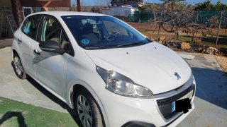 Peugeot 208 2018