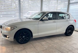 BMW 118D B47 150 CV 2016