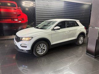Volkswagen T-Roc 2022