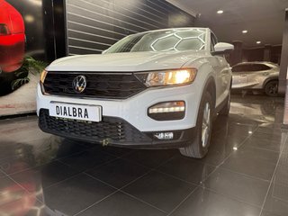 Volkswagen T-Roc 2022