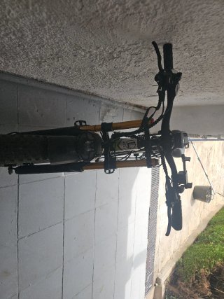 Bicicleta Eléctrica 2 Motores +2000W