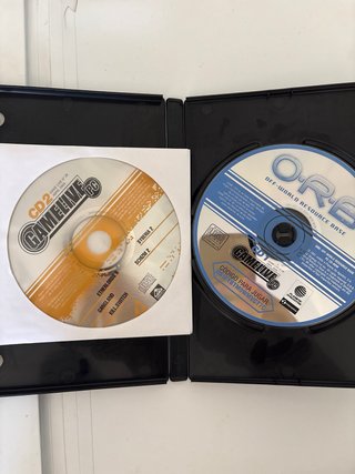 ORB Off-World Resource Base PC CD-ROM GameLive N°3