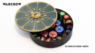 Set de Tokens WARCROW