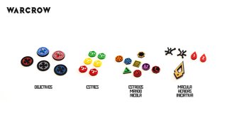 Set de Tokens WARCROW