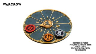 Set de Tokens WARCROW