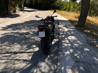 Aprilia Tuono 125