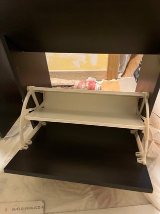 2 Zapateros IKEA Negros