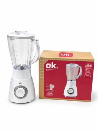 Licuadora OK 2 velocidades 1.5L