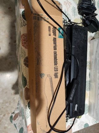Luces LED para acuario Hygger HG058-11W