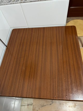 Mesa pequeña