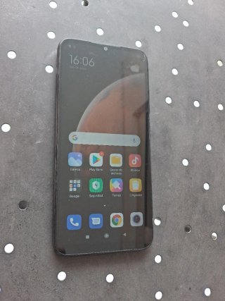 Xiaomi Redmi 9A Negro