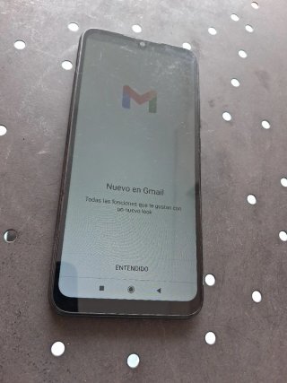 Xiaomi Redmi 9A Negro