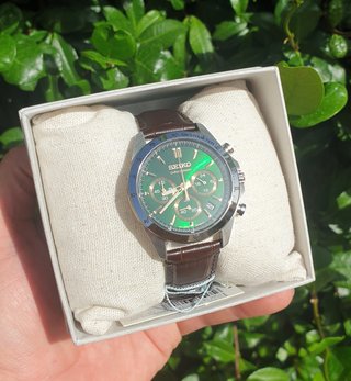Reloj SEIKO SBTR017 Cronógrafo [Original]