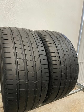 2x 295/40 R20 106Y Pirelli Pzero