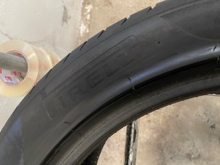2x 295/40 R20 106Y Pirelli Pzero