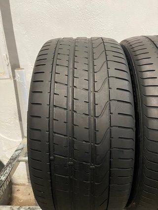 2x 295/40 R20 106Y Pirelli Pzero