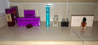 Perfumes de mujer