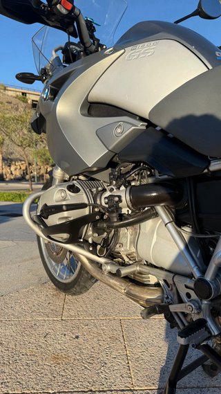 BMW R 1200 GS 2005 Adventure