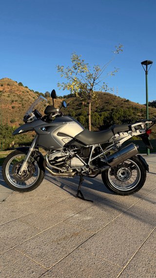 BMW R 1200 GS 2005 Adventure