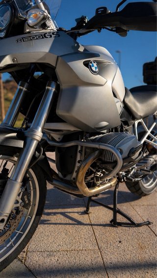 BMW R 1200 GS 2005 Adventure