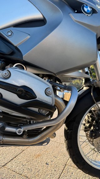 BMW R 1200 GS 2005 Adventure