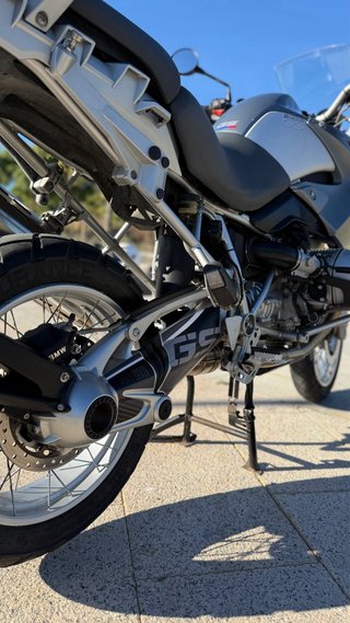 BMW R 1200 GS 2005 Adventure