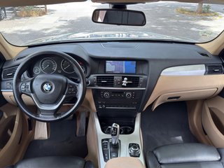 BMW X3 2012 XDRIVE