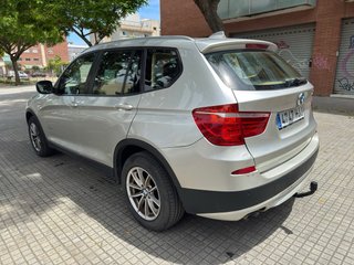 BMW X3 2012 XDRIVE