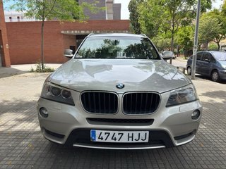 BMW X3 2012 XDRIVE