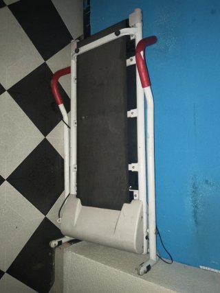 Tapis roulant pieghevole