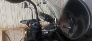 Parabrisas Quad ATV