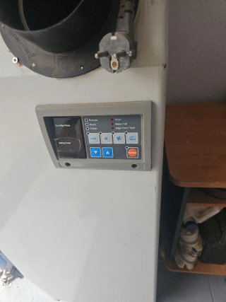 Aire Acondicionado Mator Industrial