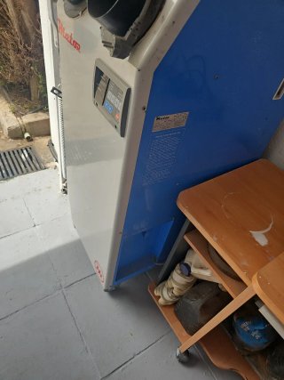 Aire Acondicionado Mator Industrial