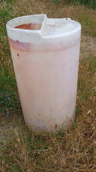 Bidón Agua