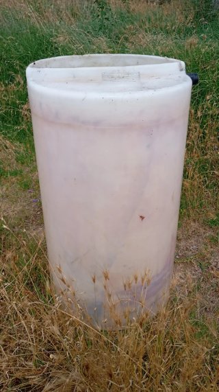 Bidón Agua