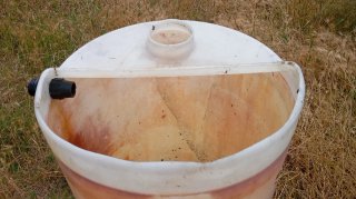 Bidón Agua