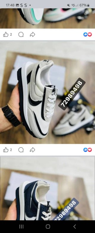 Zapatillas Nike