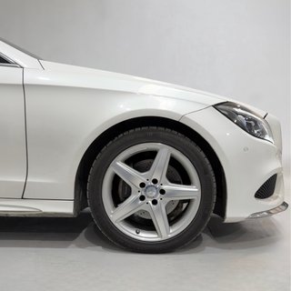 Mercedes-Benz Clase CLS 220 Full