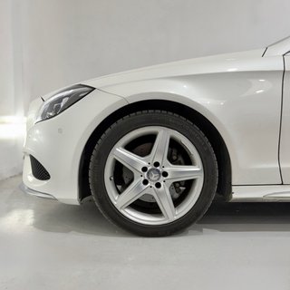 Mercedes-Benz Clase CLS 220 Full