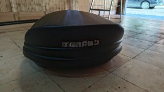 Cofre de techo MENABO