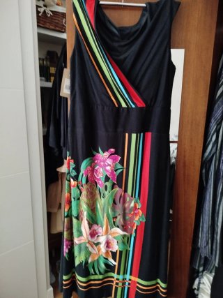 VESTIDOS VARIADOS