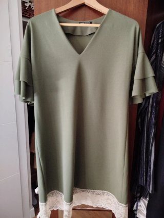 VESTIDOS VARIADOS