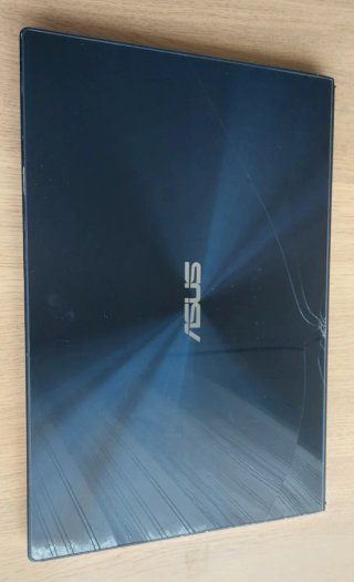 Portátil Asus Ultrabook Intel Core i7