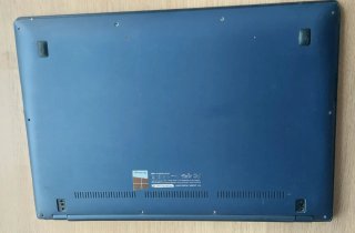 Portátil Asus Ultrabook Intel Core i7