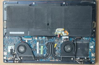 Portátil Asus Ultrabook Intel Core i7