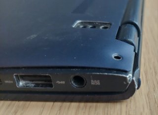 Portátil Asus Ultrabook Intel Core i7